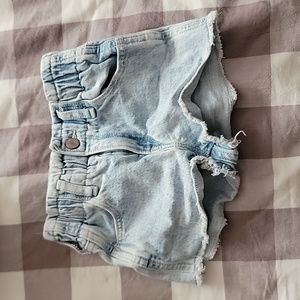 GAP Just like mom shorts